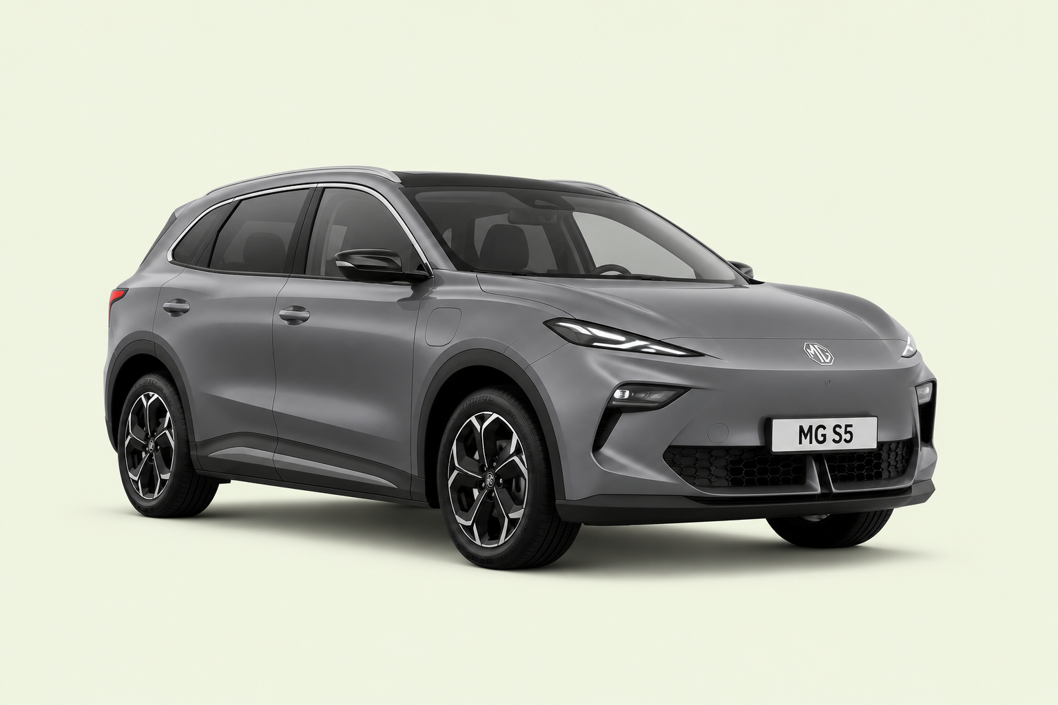 MG5 Electric Estate